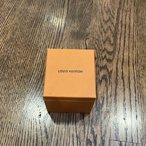 Louis Vuitton Necklace Box Only